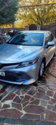 Toyota: Toyota Camry: 2019 г., 2.5 л, Автомат, Бензин, Седан — 4