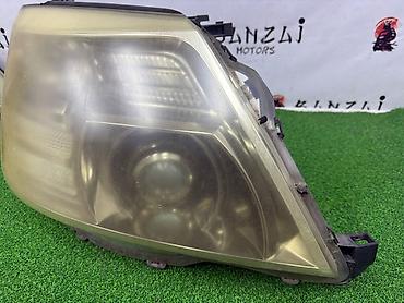 фары альфард: Передняя правая фара Toyota 2005 г., Б/у, Оригинал, Япония — 7