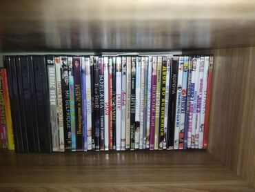 CD, DVD disklər və kassetlər: DVD диски. продаются все вместе