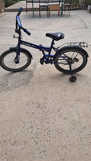 velo disk: Uşaq velospedi göy rəng — 1