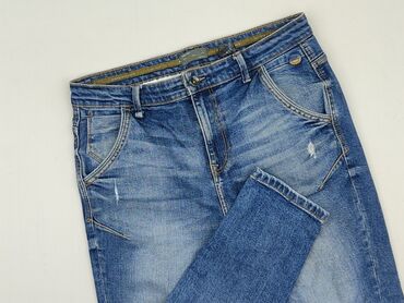 zara spodnie z rozcietymi nogawkami: Jeans for men