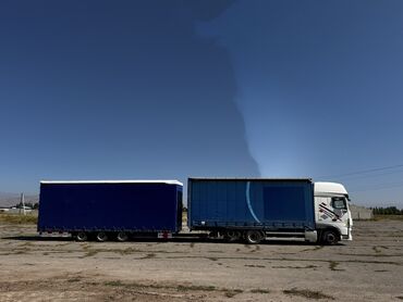 шины на грузовые автомобили: Сүйрөгүч, DAF, Парда