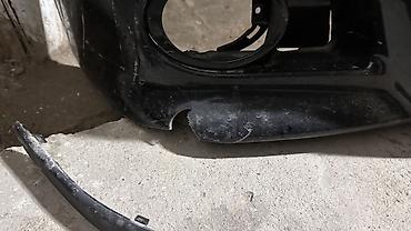 Бампер и комплектующие: Бампер BMW, Б/у, Аналог — 2