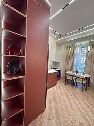 Продажа квартир: 3 комнаты, 75 м², 4 этаж, Дизайнерский ремонт — 9