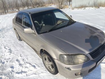 машыны под выкуп: Автомобиль Honda City в кузове седан, представленный в светлом цвете