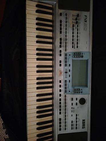 korglar: Sintezator, Korg, İşlənmiş, Ünvandan götürmə — 3