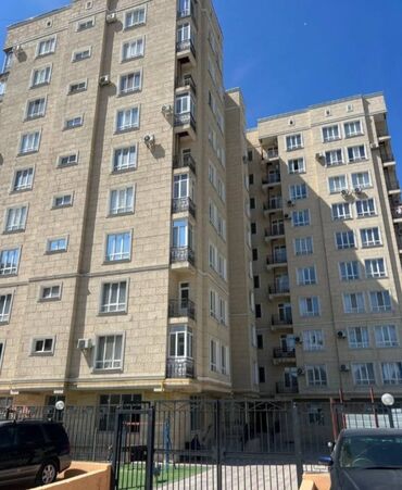 посуточная квартира кызыл аскер: 2 комнаты, 47 м², Элитка, 10 этаж, Евроремонт