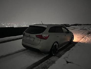 Kia: Kia Ceed: 2016 г., 1.6 л, Автомат, Бензин, Универсал — 7