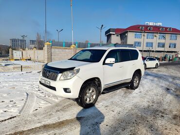 tayota land cruiser 200: Toyota Land Cruiser Prado: 2012 г., 2.7 л, Автомат, Газ, Жол тандабас