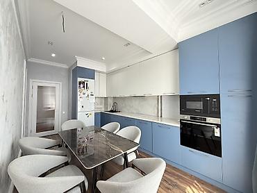tommi: 2 комнаты, 74 м², Асанбай мкр Элитка, 12 этаж, Дизайнерский ремонт — 8