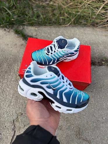 tom tailor haljine: Nike air max tn dečije patike tirkizno plave NOVO Novo Brojevi 31 do — 1