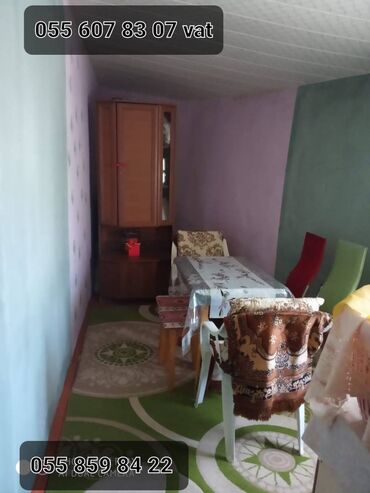 bülbülə həyət evləri: Bakı, Bülbülə qəs., 3 otaqlı, Köhnə tikili, 100 kv. m