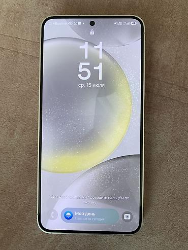 poco f8 pro купить: Samsung Galaxy S24 (модель SM‑S921N), цвет белый. Ключевые — 1