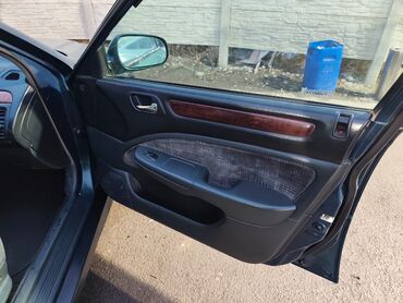 Honda: Honda Accord: 2001 г., Механика, Бензин, Седан — 11