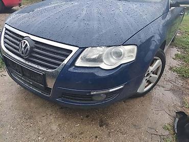levo krilo pezo 206: VOLKSWAGEN PASSAT B6 - KOMPLETAN AUTO U DELOVIMA | Delovi za Passata — 2