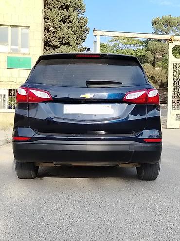 sessiz kompressor: Chevrolet Equinox: 1.5 l | 2020 il 205967 km Ofrouder/SUV — 2