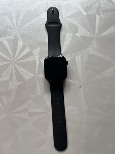 apple watch 3 series цена: Продаю Apple Watch 10 серий 42mm Черного света, с коробкой зарядкой