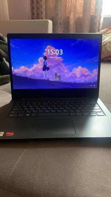 lenovo 100: Ультрабук, Lenovo, 16 ГБ ОЗУ, 14 ", Б/у, Для несложных задач, память HDD + SSD