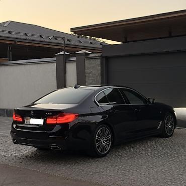 bmw e530: BMW 5 series: 2020 г., 2 л, Автомат, Бензин, Седан — 6
