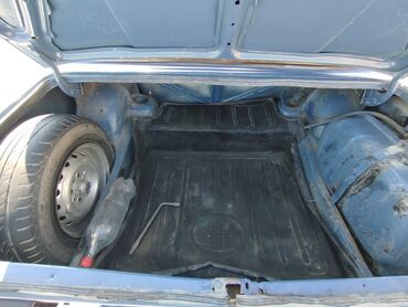 VAZ (LADA): VAZ 2101 “Jiquli” sedan, mavi rəng. - Kuzov: 4 qapılı, xrom ön və arxa — 10