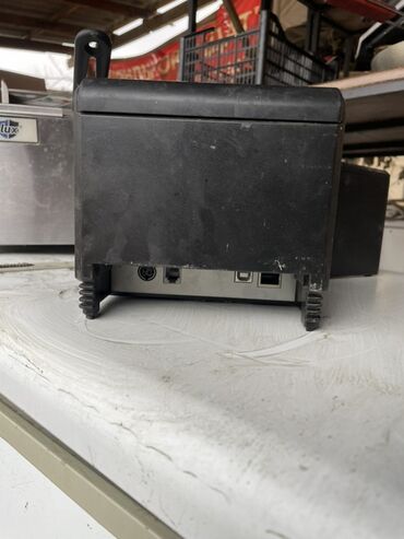 Торговые принтеры и сканеры: Цена за две штуки Термопринтер чеков Xprinter (настольный) - Тип — 4