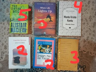 Digər kitablar və jurnallar: Axırıncı kitab atalar sözləri ilə bağlıdı, Xırdalandan götürə lalafo.az -da Digər kitablar və jurnallar: Axırıncı kitab atalar sözləri ilə bağlıdı, Xırdalandan götürə