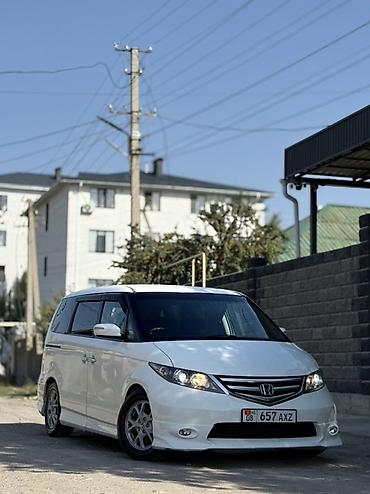 elgrand e51: Honda Elysion: 2006 г., 3 л, Автомат, Бензин, Минивэн — 6