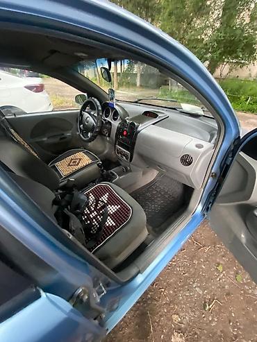 авто толщиномер: Chevrolet Aveo: 2005 г., 1.4 л, Механика, Бензин, Хэтчбэк — 4