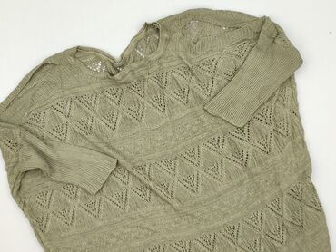 sweter z kaszmiru c a: Amisu, Sweter damski, rozmiar M