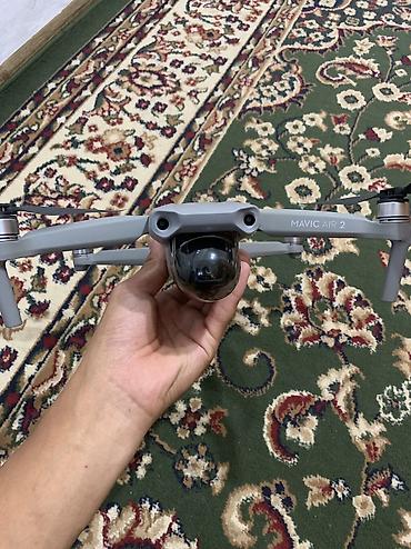 Дроны: DJI Mavic Air 2 Продаю потому что деньги срочно нужны! DJI Mavic Air — 2