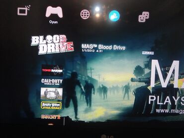 PS3 (Sony PlayStation 3): Sony PlayStation 3 (PS3) Super Slim 500 GB oyun konsolu - Model: PS3 — 6