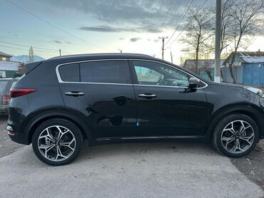 Kia: Kia Sportage: 2019 г., 2 л, Автомат, Дизель — 4
