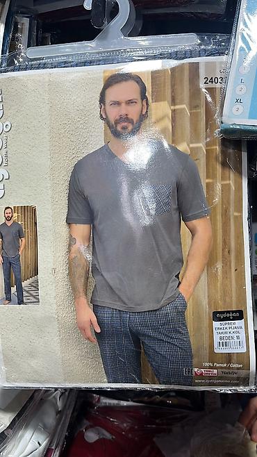 Домашние костюмы: Мужской домашний костюм, Все размеры, Новый, Самовывоз, Платная доставка — 15