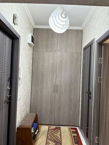 кв кок жар: 2 комнаты, 60 м², 105 серия, 4 этаж, Евроремонт