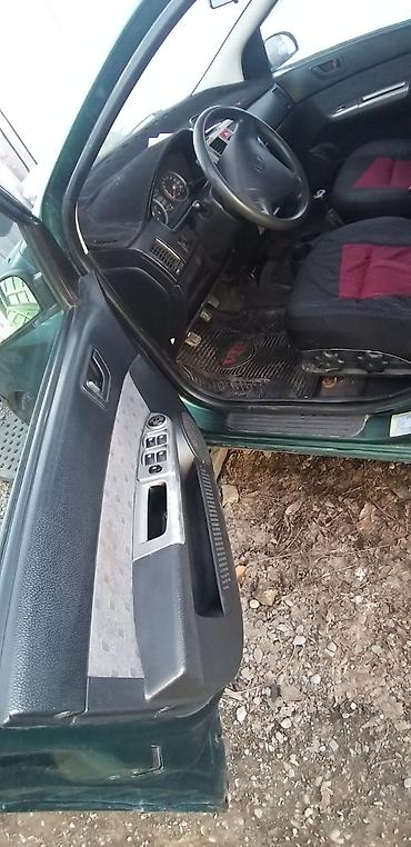 Hyundai: Hyundai Getz: 2004 г., 1.3 л, Механика, Бензин, Хэтчбэк — 9