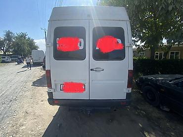 Microcar: Microcar : 1997 г., Механика, Дизель, Бус — 6