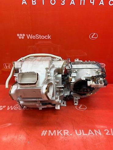 3mz: Блок климат контроля Lexus 2005 г., Б/у, Оригинал — 3