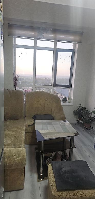 без ремонта: 1 комната, 33 м², Элитка, 9 этаж, Свежий ремонт — 6