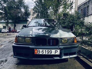 бмв блок: BMW 325: 1992 г., 2 л, Механика, Бензин, Седан