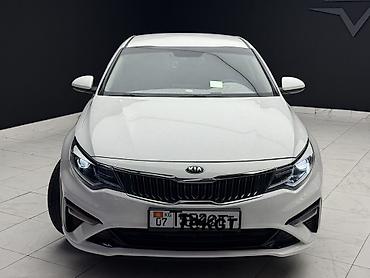 Kia K5: 2021 г., 2 л, Автомат, Газ, Седан