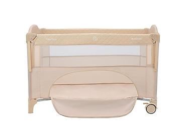 ikea nocni ormaric: KIKKA BOO krevetac Milky Way – 2 nivoa sa spuštajućom stranicom, boja — 6
