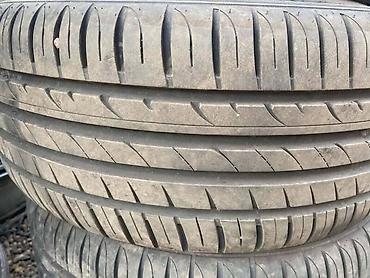 car zrenjanin: HANKOOK 205/50 R15 LETNJA | Gume Hankook 205/50/15. 6000 obe — 1