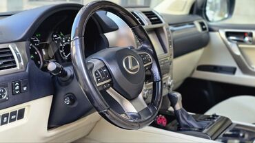 Lexus: Lexus GX: 2020 г., 4.6 л, Автомат, Бензин, Внедорожник — 5