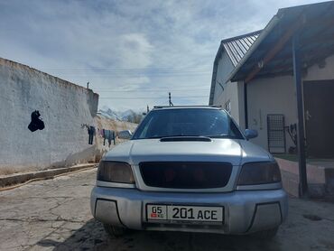 автома: Subaru Forester: 2000 г., 2 л, Автомат, Бензин, Универсал