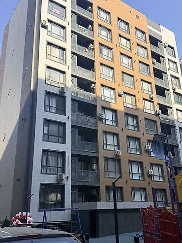 дешёвый квартира: 1 комната, 39 м², Элитка, 7 этаж, Свежий ремонт — 2