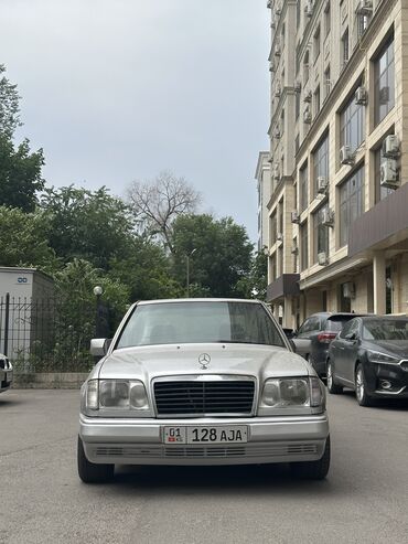 мерс s class: Mercedes-Benz E-Class: 1994 г., 3.2 л, Автомат, Бензин, Седан