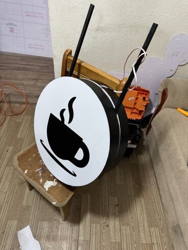 Изготовление рекламных конструкций: | Вывески, Лайтбоксы, Таблички, | Монтаж, Демонтаж, Разработка дизайна — 25