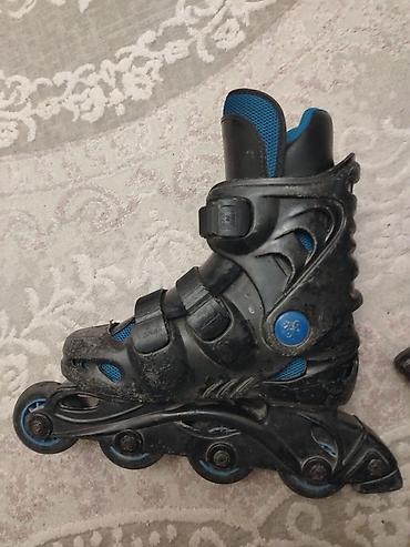 İdman və istirahət: İn-line (tək cərgə) təkərli roller konkilər - Brend/model: XShooter — 3