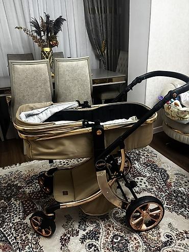 Araba-beşiklər: Çıxarıla bilən beşikli araba, Kidilo, İşlənmiş, Yaş: <1 ay, Ünvandan götürmə, Ödənişli çatdırılma — 2