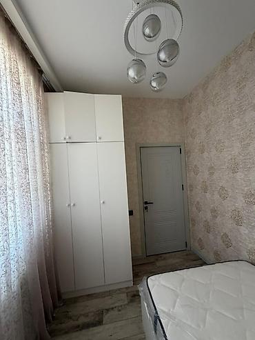Аренда квартир: 2 otaqlı mənzil – zövqlə dizayn olunmuş və tam mebellidir Plan: - — 6